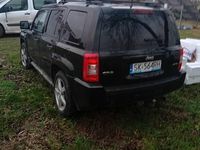 używany Jeep Patriot 