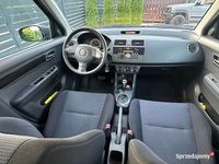 używany Suzuki Swift 