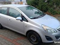 używany Opel Corsa D 1.2 LPG