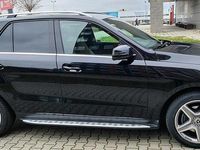 używany Mercedes GLE350 AMG 4Matic+Salon PL-1Wł+Serwisowany w ASO-FV23%