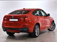 używany BMW X4 xDrive20d