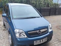 używany Opel Meriva 1.6 AUTOMAT