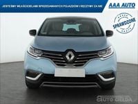 Używany Renault Espace 200 KM (147 kW) 2016 Błękitny Minivan