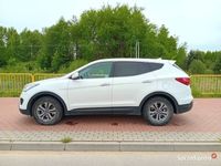 używany Hyundai Santa Fe 