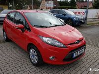 używany Ford Fiesta z Niemiec opłacona piękna. Gwarancja Mk7 (2008-)