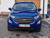 używany Ford Ecosport 2.0 Pb 166km automat