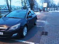 Używany Opel Astra Cosmo 2010 Srebrny Hatchback