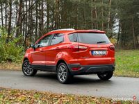 używany Ford Ecosport Ecosport 1.0125KM Navi Kamera Cofania Alu