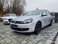 używany VW Golf VI 2.0tdi stan bdb