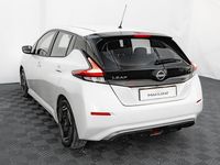 używany Nissan Leaf 150KM 2022r. 74 848km