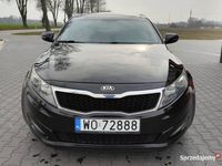 używany Kia Optima 2.4 GDI 203 KM 2012 r.