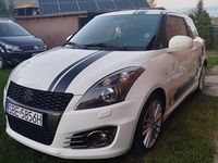 Używany Suzuki Swift Sport 2011 Biały Coupe