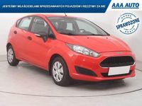 Używany Ford Fiesta 2017 Czerwony
