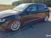 używany Audi A3 A3 III (8V)2.0 Tdi Automat