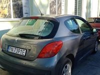 Używany Peugeot 207 2008 Inny kolor Hatchback
