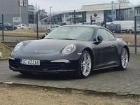 Używany Porsche 911 Carrera 4 345 KM (253 kW) 2014 Czarny Coupe