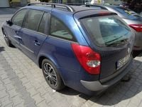 Używany Renault Laguna II 120 KM (88 kW) 2004 Niebieski ciemny (metalik) Sedan/Limuzyna