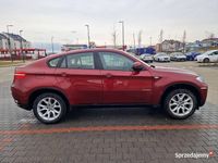 Używany BMW X6 2009 Bordowy SUV