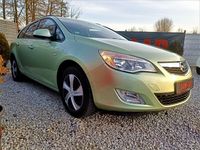 używany Opel Astra Astra 1.6 115 KM Bluetooth, MP3, Komputer, Ks Serwis...1.6 115 KM Bluetooth, MP3, Komputer, Ks Serwis...