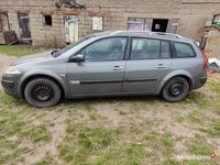 używany Renault Mégane II SprzedamII rocznik 2004