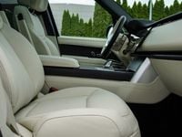 Używany Land Rover Range Rover Autobiography 2024 Santorini black SUV