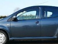 używany Toyota Aygo 1.0 VVT-i 68KM -5D -Klima -Krajowy +Koła zimowe I (2005-2014)