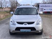 używany Hyundai Veracruz 3.0 V6 CRDi Executive 7 osobowy 2 komplety kół