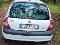 używany Renault Clio II 