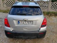 używany Chevrolet Trax 