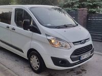 używany Ford Transit Custom l2h1 9 osób