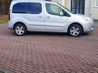 używany Peugeot Partner Tepee 1.6hdi