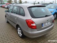 używany Skoda Fabia Zarejestrowana, (96)