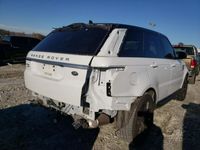 używany Land Rover Range Rover Sport 2016, 3.0L, HSE, 4x4, uszkodzony tył