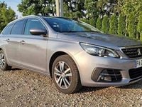 Używany Peugeot 308 2018 Kombi