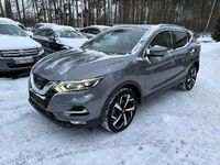 używany Nissan Qashqai LED Podgrzewane fotele Panorama Kamery 360 II (2013-2021)