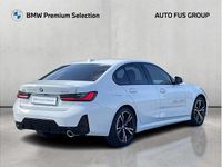 Używany BMW 320 Comfort Edition 184 KM (135 kW) 2025 Biel alpejska Sedan/Limuzyna