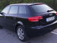 używany Audi A3 Sportback 2.0 TDI 140KM S-line Sportpaket Bi-xenon