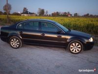 używany Skoda Superb bez korozji