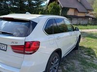używany BMW X5 2017r