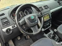 Używany Skoda Yeti 2013 Szary SUV