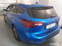 używany Ford Focus Titanium X