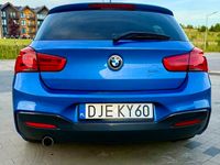 Używany BMW 118 Shadowline 2015 Hatchback