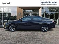 Używany Hyundai Elantra 123 KM (90 kW) 2023 Czarny Sedan/Limuzyna
