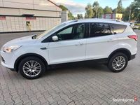 Używany Ford Kuga Titanium 2014 Biały SUV
