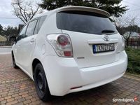 używany Toyota Verso 2.0 diesel, bez DPF