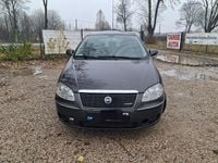 Używany Fiat Croma 120 KM (88 kW) 2007 Brązowobeżowy Kombi