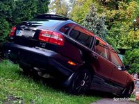 używany Volvo V40 skóra klima