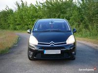 używany Citroën C4 Picasso 2008r 1.6 HDI Automatyczna skrzynia