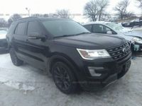 używany Ford Explorer 3.5dm 290KM 2017r. 50 998km