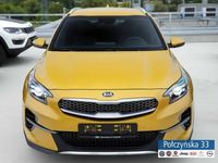 Używany Kia XCeed 204 KM (150 kW) 2019 Żółty (metalik, perła) SUV